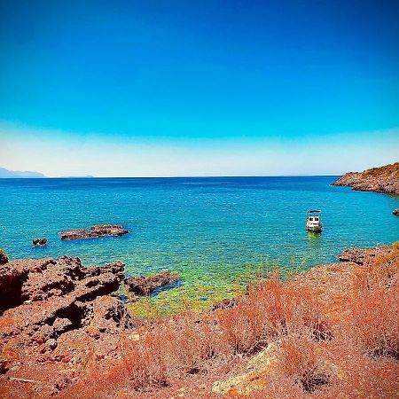 Velonas Beach Mpakas Country Cottage Prosilio  Esterno foto