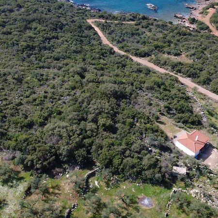 Velonas Beach Mpakas Country Cottage Prosilio  Esterno foto