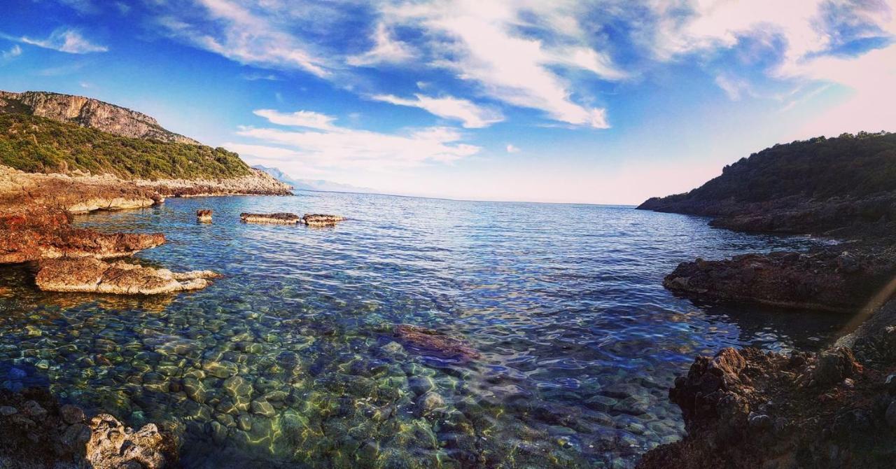 Velonas Beach Mpakas Country Cottage Prosilio  Esterno foto