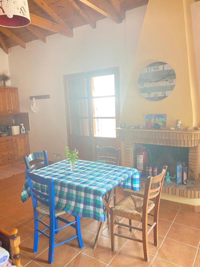 Velonas Beach Mpakas Country Cottage Prosilio  Esterno foto