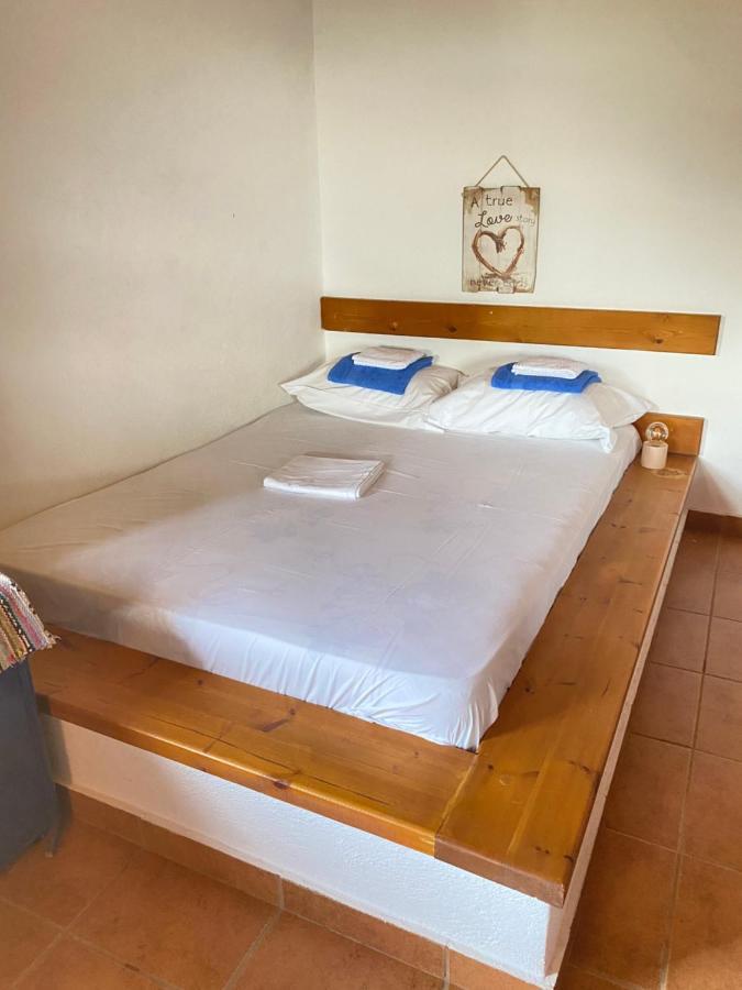 Velonas Beach Mpakas Country Cottage Prosilio  Esterno foto