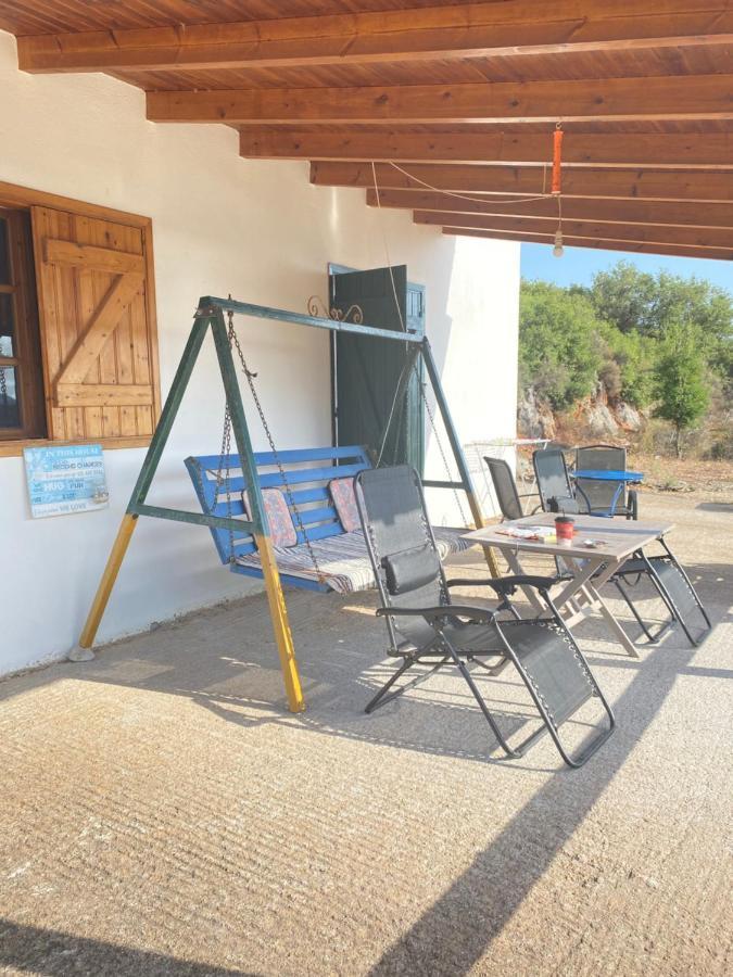 Velonas Beach Mpakas Country Cottage Prosilio  Esterno foto