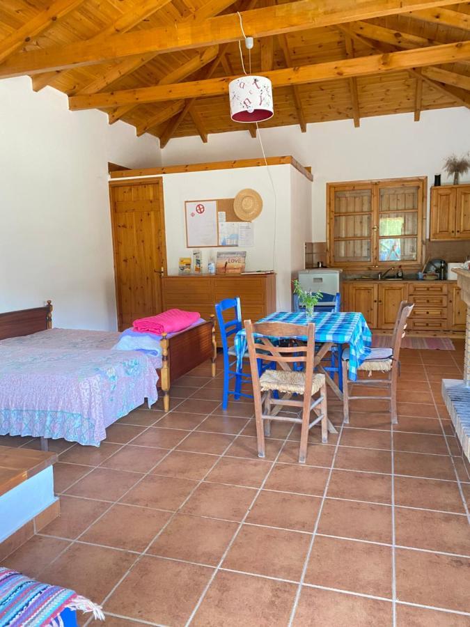 Velonas Beach Mpakas Country Cottage Prosilio  Esterno foto