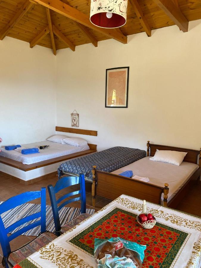 Velonas Beach Mpakas Country Cottage Prosilio  Esterno foto