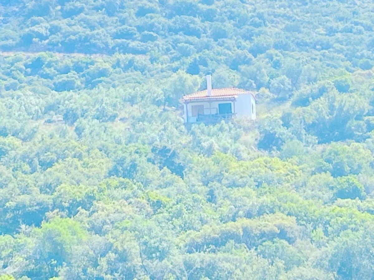 Velonas Beach Mpakas Country Cottage Prosilio  Esterno foto