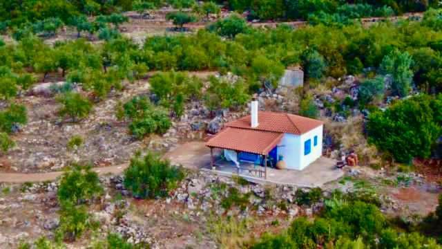 Velonas Beach Mpakas Country Cottage Prosilio  Esterno foto
