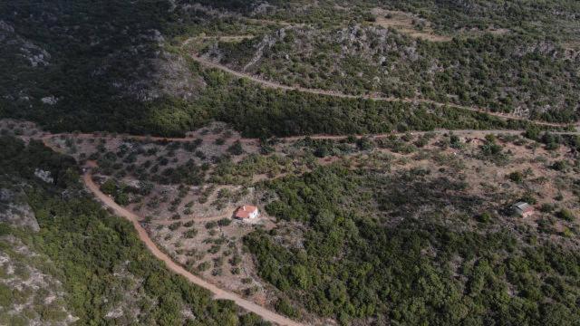 Velonas Beach Mpakas Country Cottage Prosilio  Esterno foto