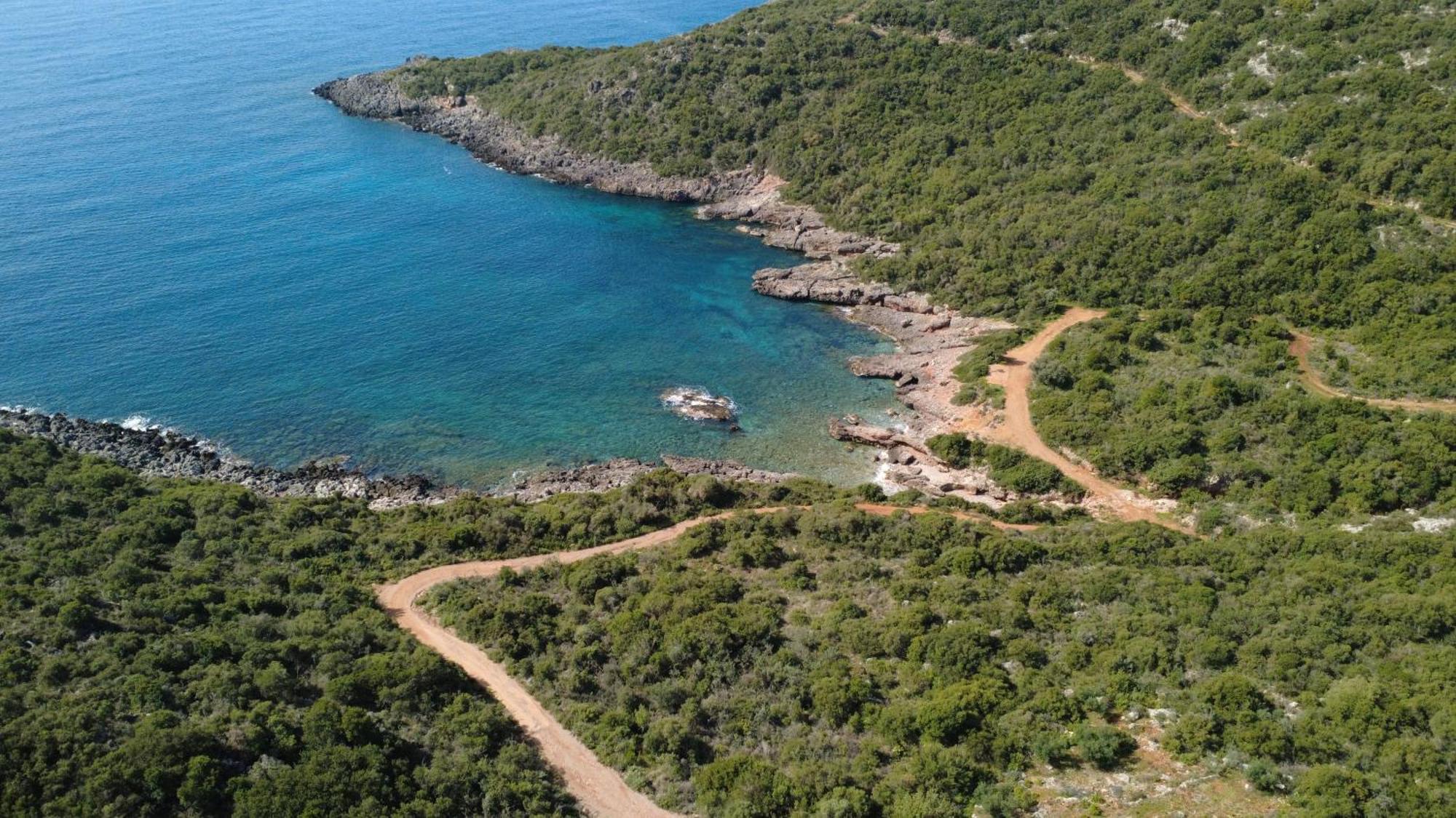 Velonas Beach Mpakas Country Cottage Prosilio  Esterno foto