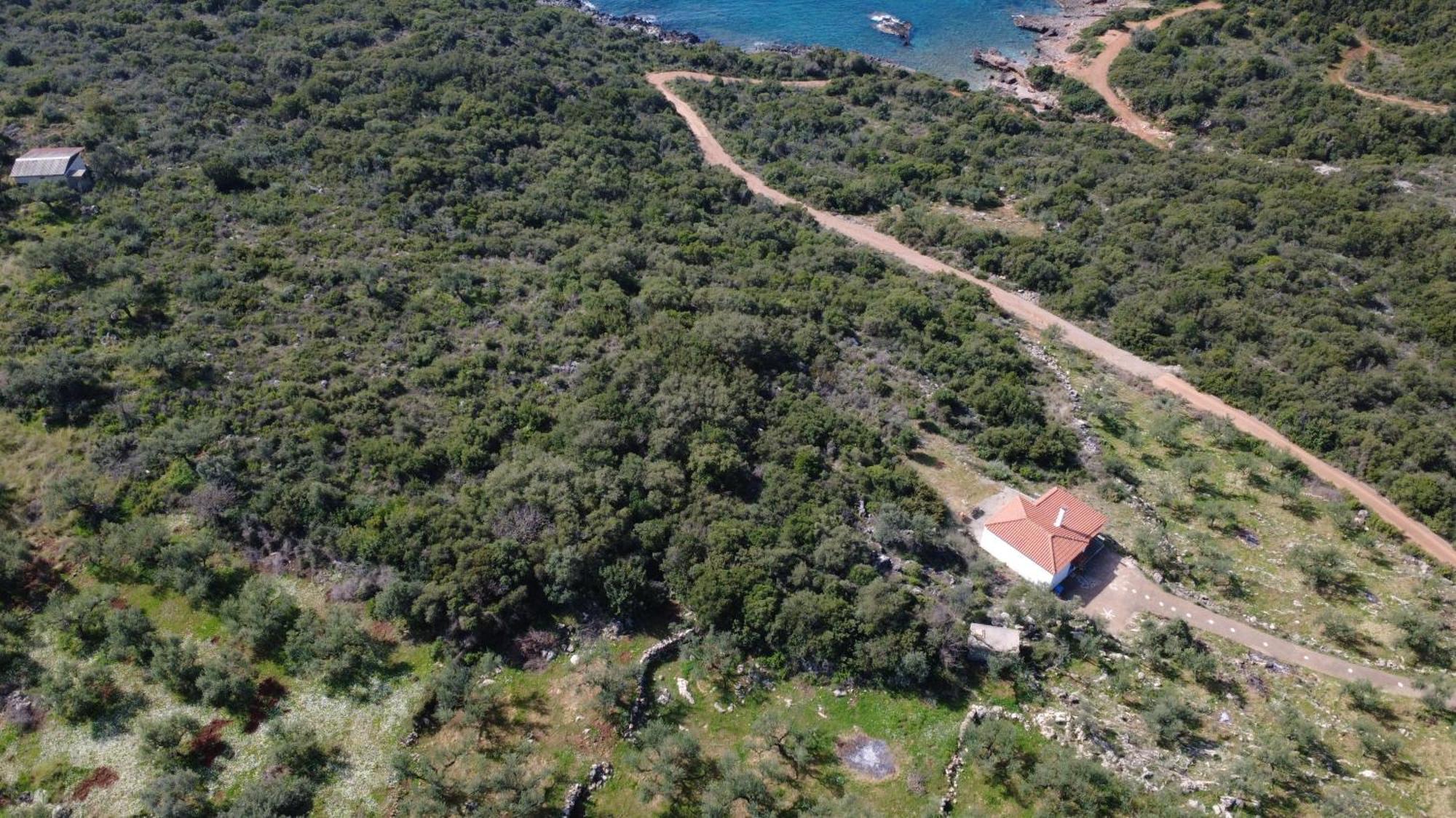 Velonas Beach Mpakas Country Cottage Prosilio  Esterno foto