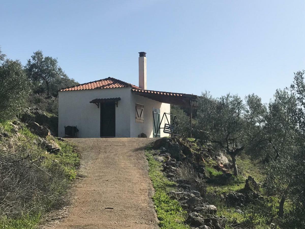 Velonas Beach Mpakas Country Cottage Prosilio  Esterno foto