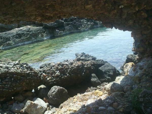 Velonas Beach Mpakas Country Cottage Prosilio  Esterno foto