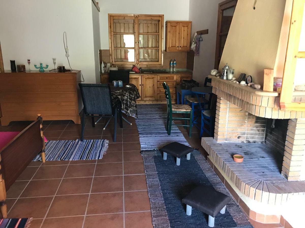 Velonas Beach Mpakas Country Cottage Prosilio  Esterno foto