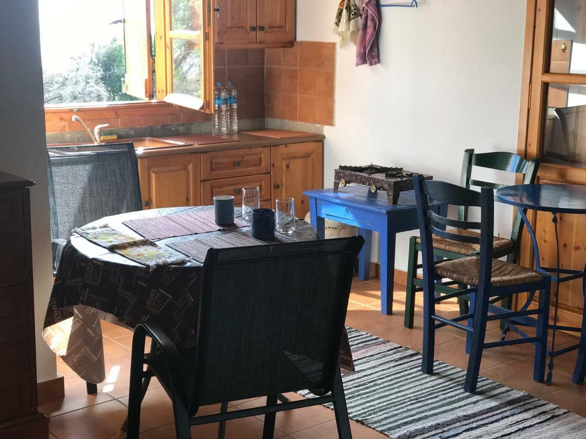 Velonas Beach Mpakas Country Cottage Prosilio  Esterno foto