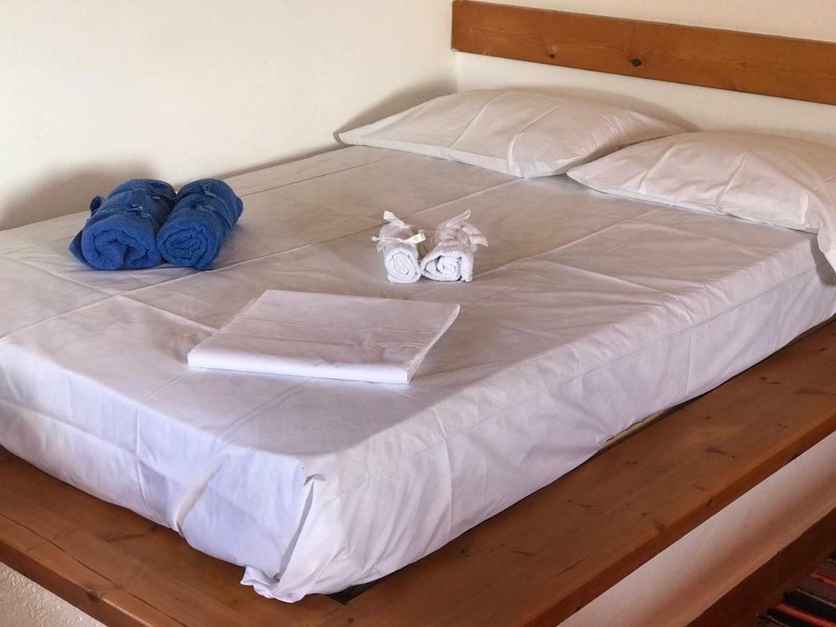 Velonas Beach Mpakas Country Cottage Prosilio  Esterno foto