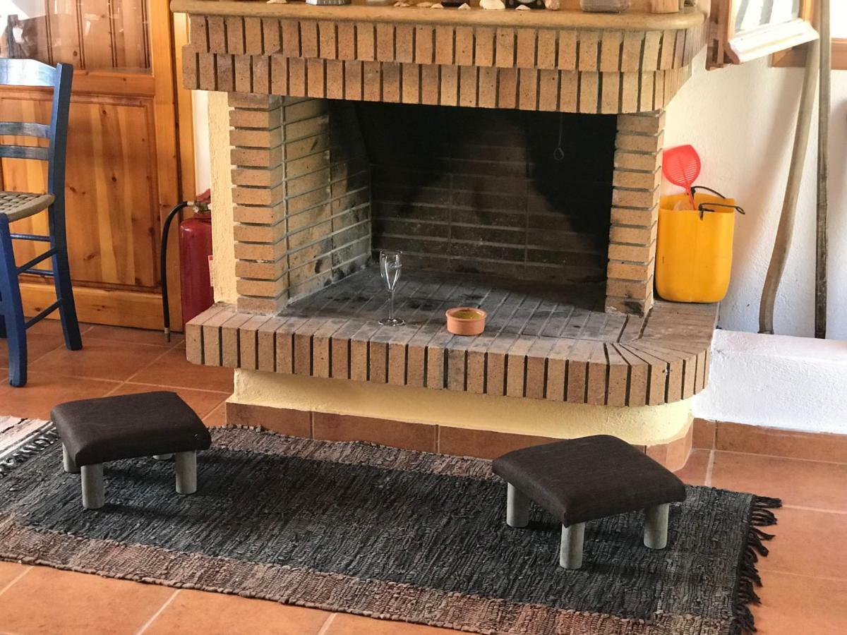 Velonas Beach Mpakas Country Cottage Prosilio  Esterno foto
