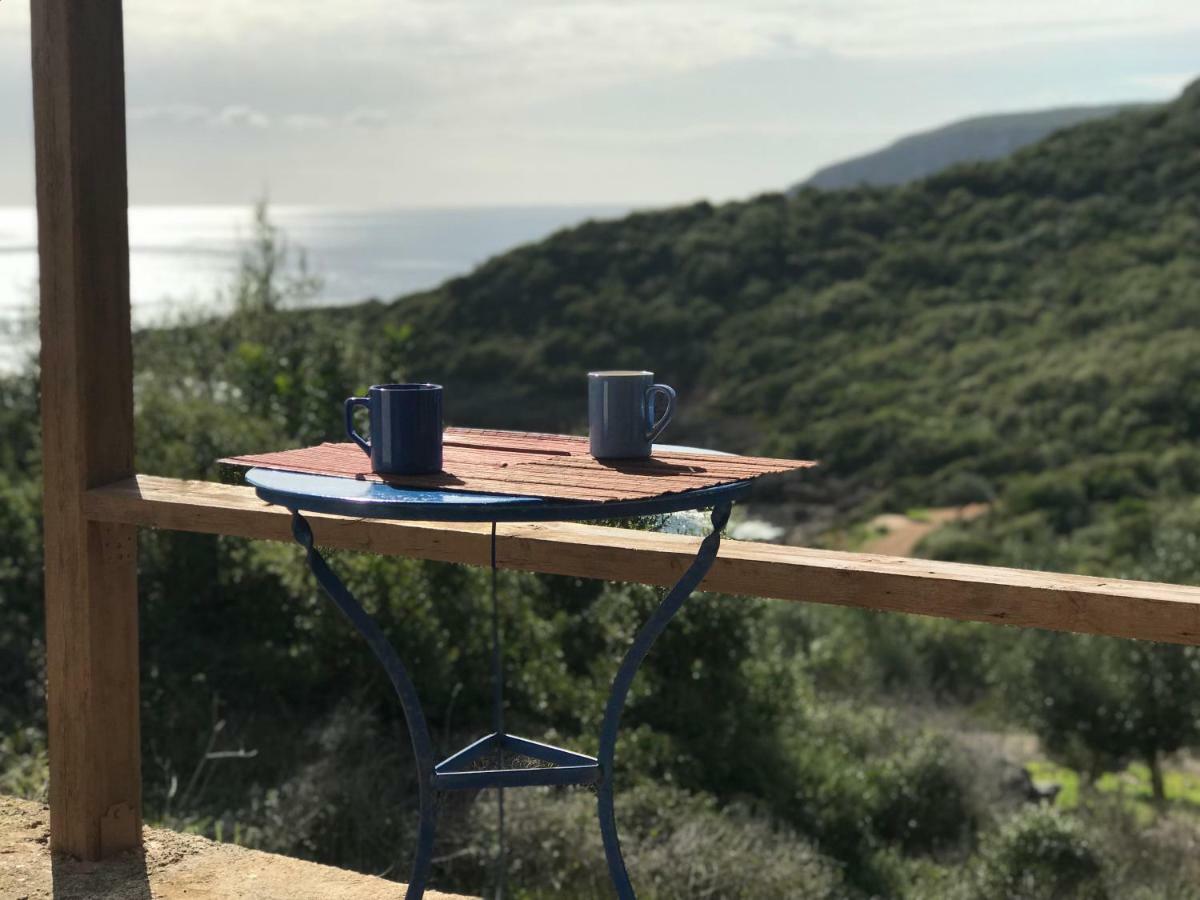 Velonas Beach Mpakas Country Cottage Prosilio  Esterno foto