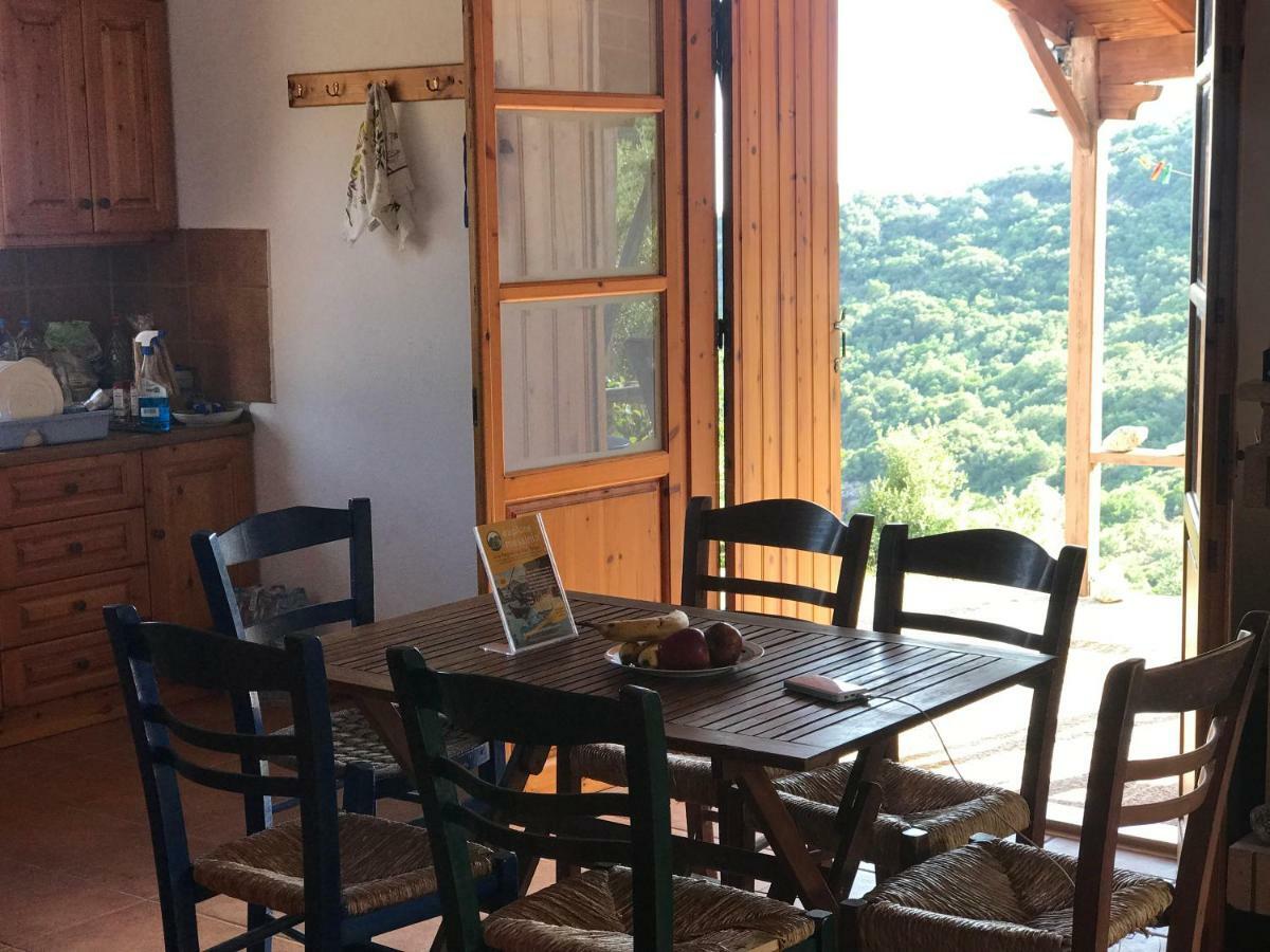 Velonas Beach Mpakas Country Cottage Prosilio  Esterno foto