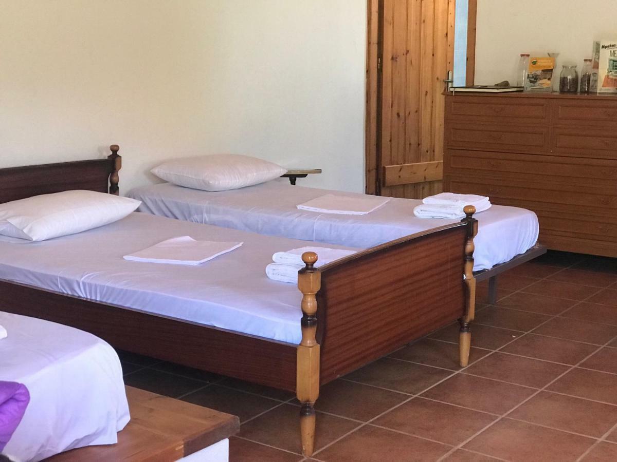 Velonas Beach Mpakas Country Cottage Prosilio  Esterno foto